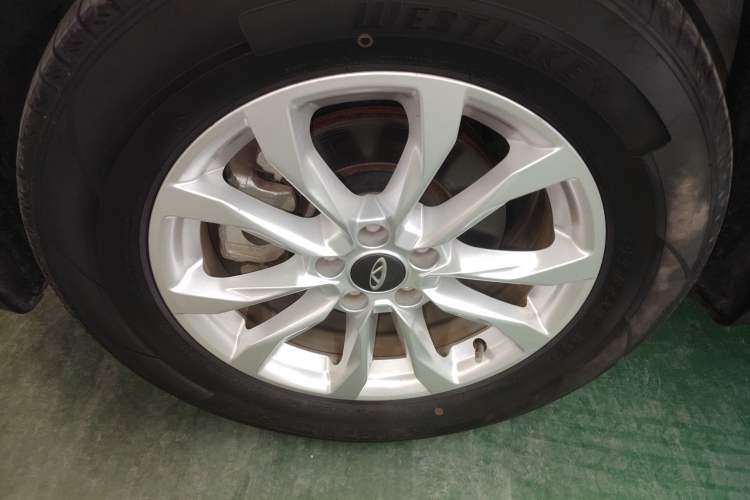 Used Chery Tiggo 7 PLUS 2022 1.5T CVT Luxury Version+
