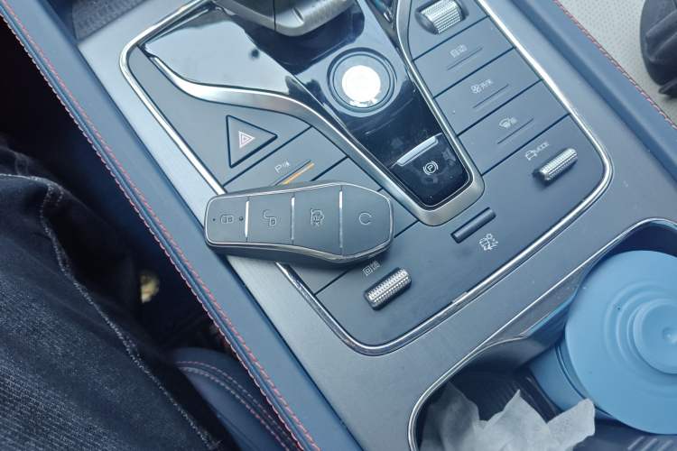 Used BYD Yuan PLUS 2022 510 km Flagship Version