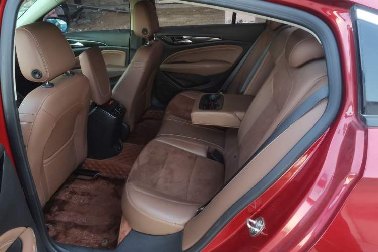 Used Buick Regal 2017 20T Elite Edition