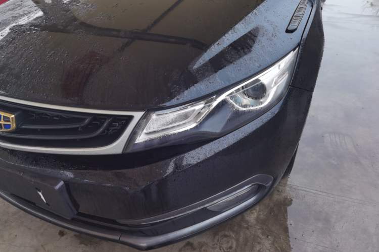 Used Geely Auto Emgrand GL 2017 1.3T DCT Luxury Model
