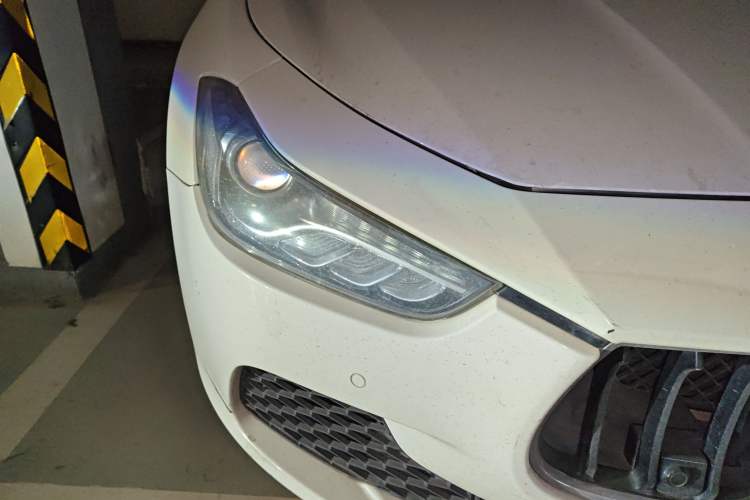 Used Maserati Ghibli 2014 3.0T Standard Edition
