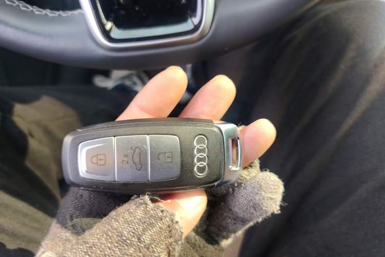 Used Audi A6L 2021 55 TFSI quattro Prestige Edition
