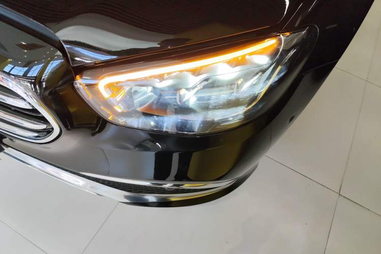 Used Mercedes-Benz E-Class 2022 E 300 L Luxury Model