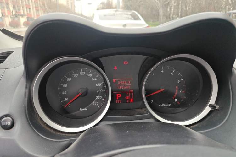 Used Mitsubishi Lancer EX 2012 Chasing Edition 1.8L CVT Luxury Model