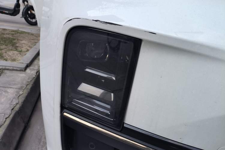 Used Li Auto L7 2024 MAX Model
