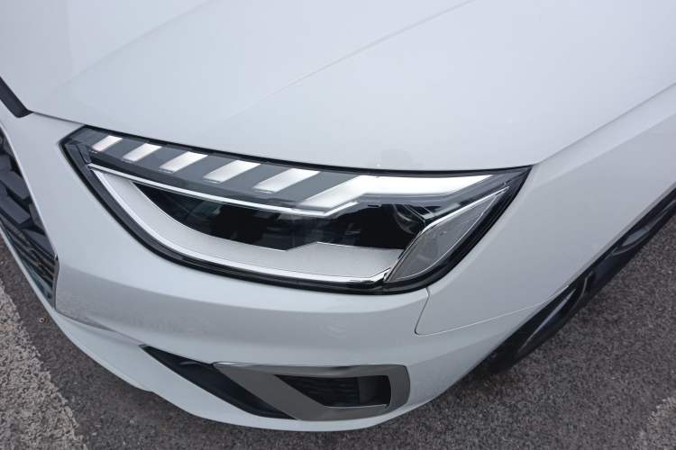 Used Audi A4L 2023 40 TFSI Fashion Dynamic Model
