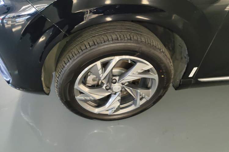 Used Hongqi HS3 PHEV 2024 PHEV 115km Jingwei Edition