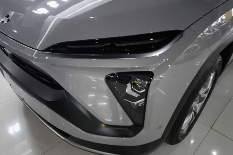 Used Nio EC6 2020 430 km Sport Version