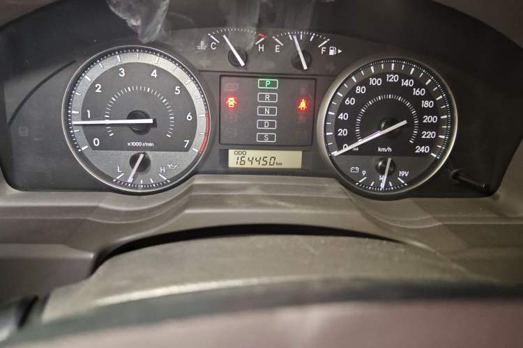 Used Toyota Land Cruiser 2014 4.0L Automatic Parallel Import Version 5 Seats
