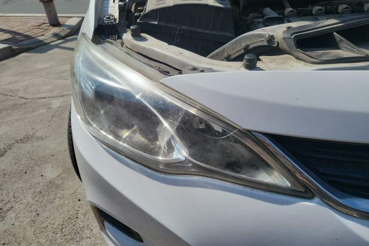 Used Chevrolet Cavalier 2019 320 Automatic Enjoyment with Sunroof
