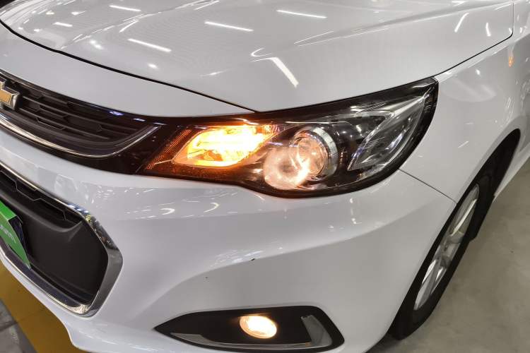 Used Chevrolet Malibu 2018 530T Automatic Fashion Edition
