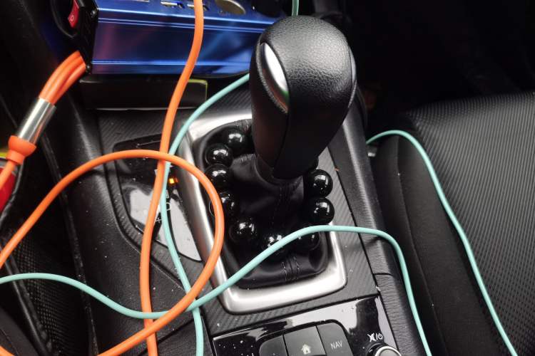 Used Mazda 3 Axela 2019 Cloud-Controlled Version Sedan 1.5L Automatic Comfort Trim China V Standard Gear Lever