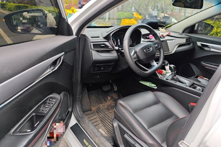 Used Geely Auto Binray 2019 200T DCT Binchi Edition