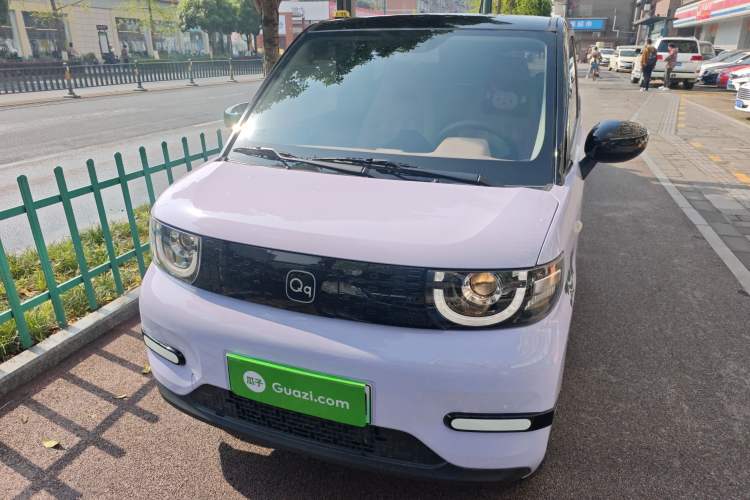 Used Chery QQ Ice Cream 2024 120km Cone Front