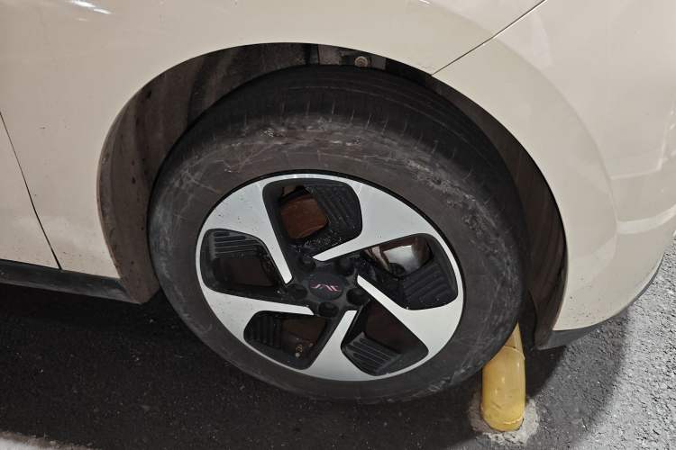 Used JAC Yiwei 3 2023 505km Pro
