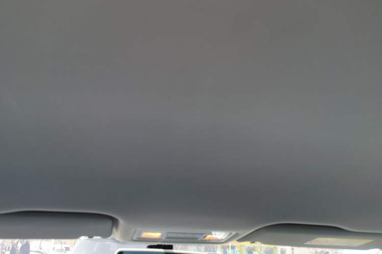 Used Volkswagen Bora 2021 1.5L Automatic Fashionable Smart Connectivity Version Headliner