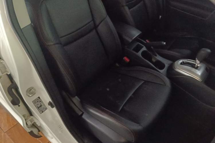 Used Nissan Qashqai 2017 2.0L CVT Luxury Edition China V Standard Right Front Seat