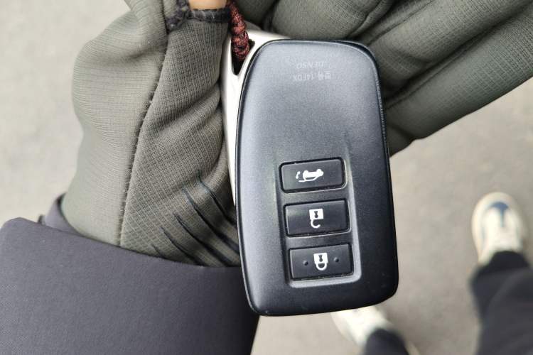 Used Lexus RX 2020 Revised Version 450hL Four-Wheel Drive Elegant Edition 7 Seats