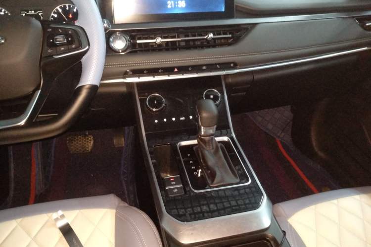 Used Chery Tiggo 5x 2020 1.5L CVT Fashion Edition Gear Lever