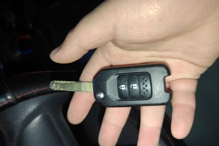 Used Honda Gienia 2017 1.5L CVT Classic Edition