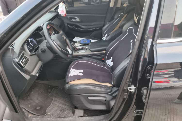 Used Oshan X7 2020 1.5T Automatic Luxury Version