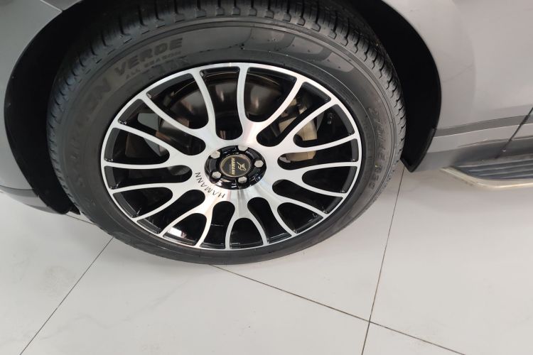 Used Land Rover Range Rover Velar 2017 P380 S
