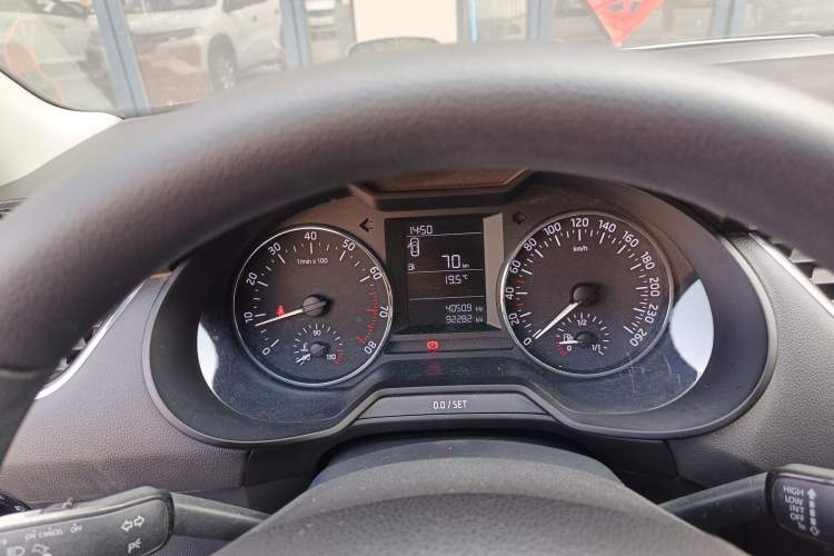 Used Skoda Octavia 2016 1.6L Manual Trend Edition