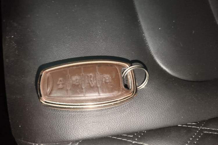 Used Haval H6 2021 1.5 GDIT Automatic Champion Edition Vehicle Key