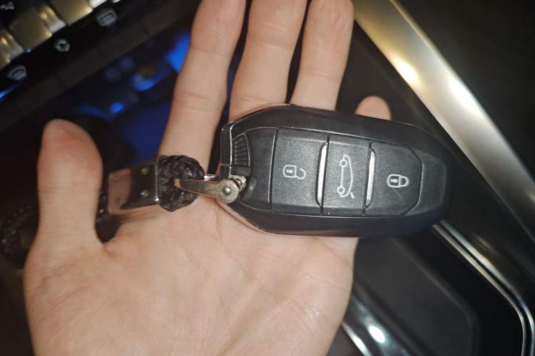 Used Peugeot 4008 2018 350THP Elite Edition