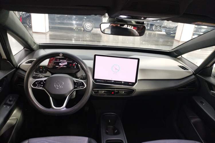 Used Volkswagen ID.3 2025 Smart Version Pure & Intelligent Enjoyment Edition