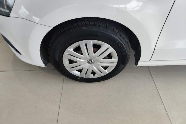 Used Volkswagen Polo 2018 1.5L Manual Drive-Comfort Model