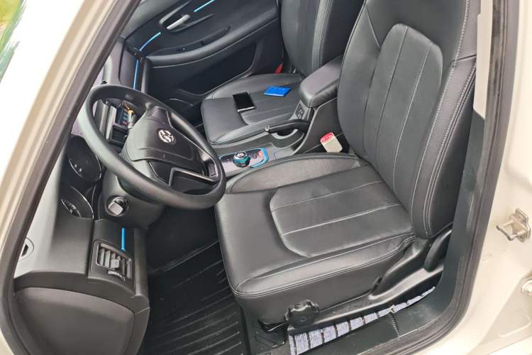 Used BAIC New Energy EU 2018 EU Quick-Change Loto Version
