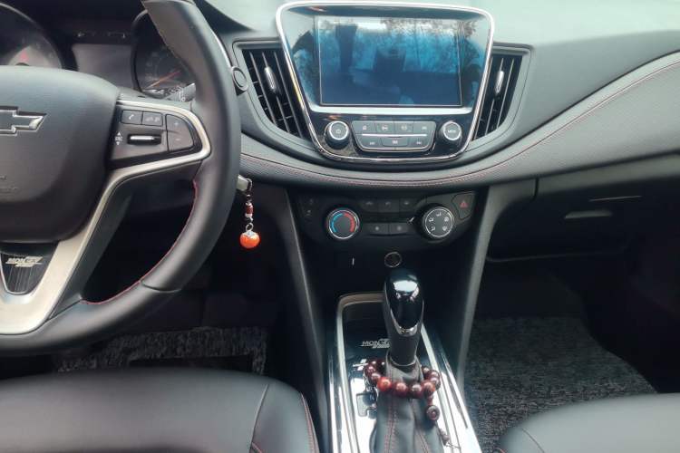 Used Chevrolet Monza 2020 Light Hybrid RS 330T Automatic Comfort Edition