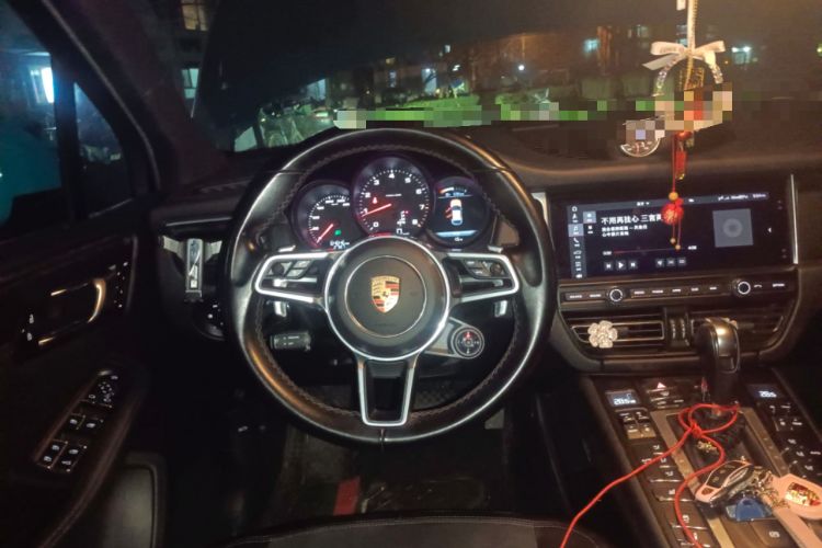 Used Porsche Macan 2018 Macan 2.0T