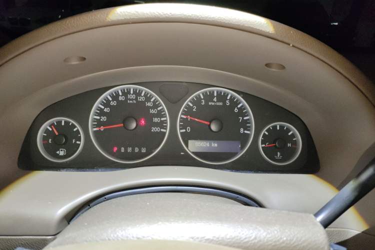 Used Buick GL8 2014 2.4L Classic Edition
