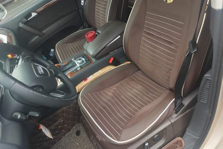 Used Audi Q7 2014 35 TFSI quattro Ambition model
