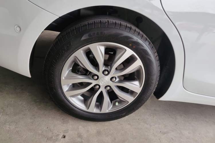 Used Buick GT 2018 18T Automatic Flagship Model