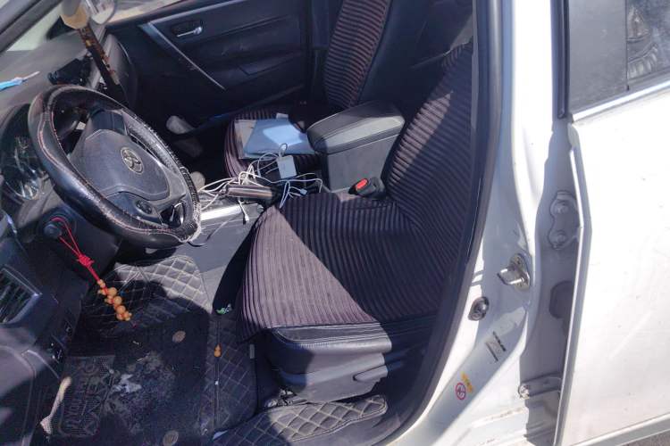 Used Toyota Corolla 2014 1.6L CVT GL-i Leather Edition