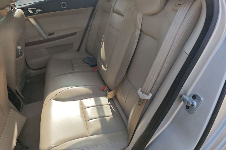 Used Roewe 550 2012 550 1.8L Automatic Value Edition
