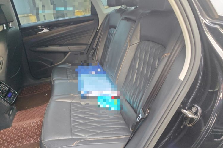 Used Volkswagen Passat 2019 330TSI Luxury Edition China VI Standard