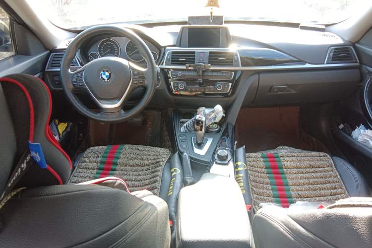 Used BMW 3 Series GT 2018 320i Sport Edition
