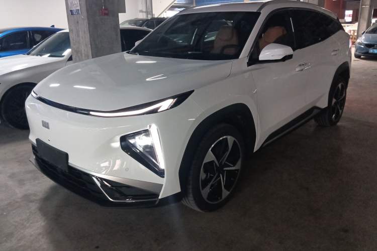 Used Geely Galaxy L7 2025 3DHT 115km Starship Edition