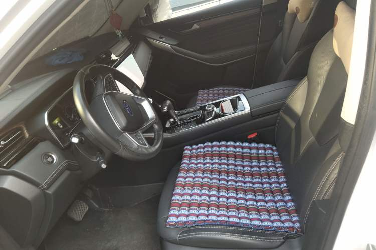 Used Ford Territory 2019 EcoBoost 145 CVT Prestige Model China VI Standard