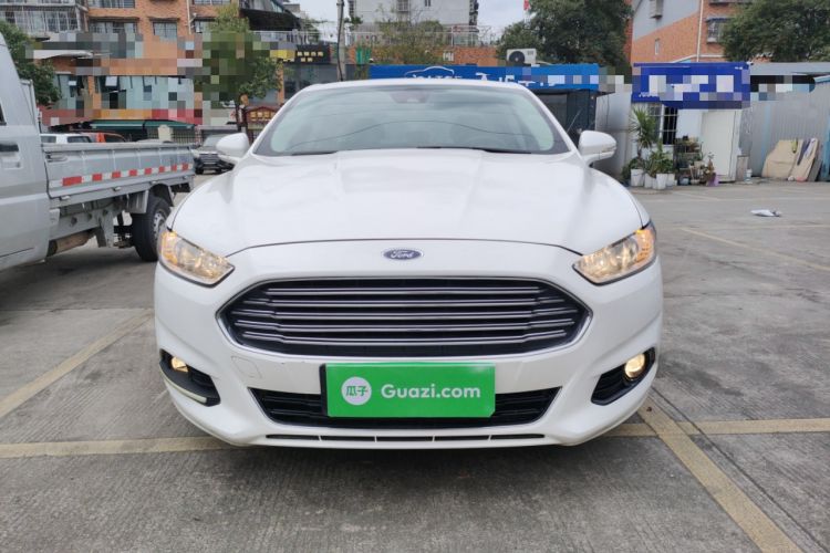 Used Ford Mondeo 2013 2.0L GTDi 200 Fashion Edition