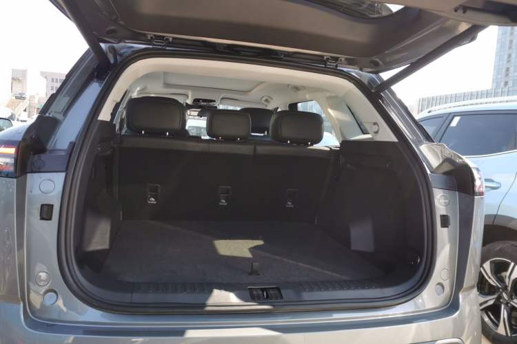 Used Chery Tiggo 7 C-DM 2025 1.5T 120KM Luxury Trim