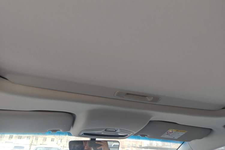 Used Geely Auto Emgrand L HiP 2024 Longteng Edition 1.5TD-DHT Pro 100KM Superior Model Headliner