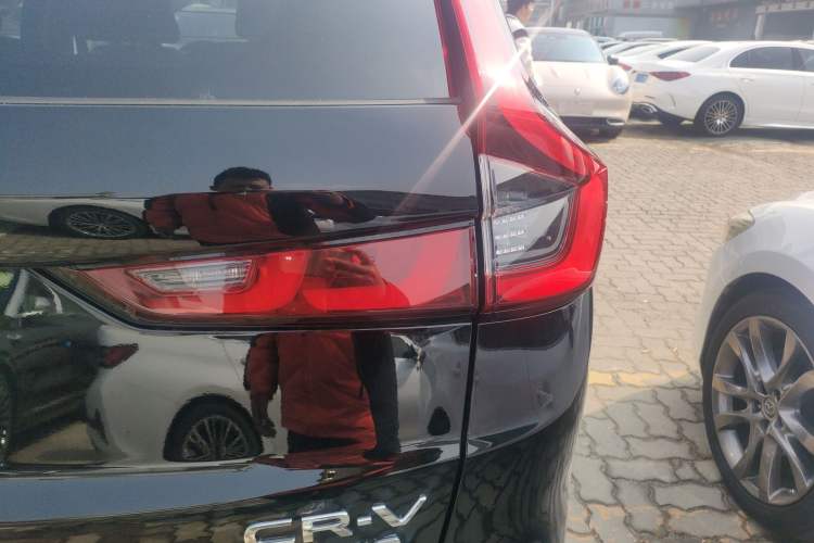 Used Honda CR-V 2026 Global 30th Anniversary Model 240TURBO Two-Wheel-Drive Fashion 5-Seater Edition