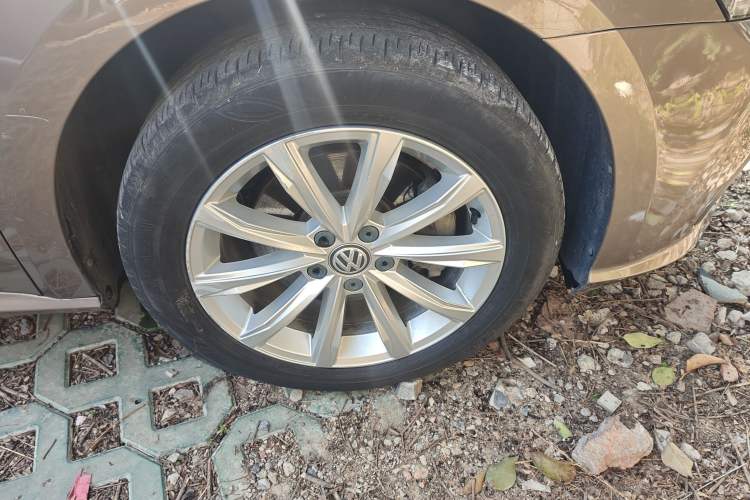 Used Volkswagen Passat 2017 330TSI DSG Luxury Edition