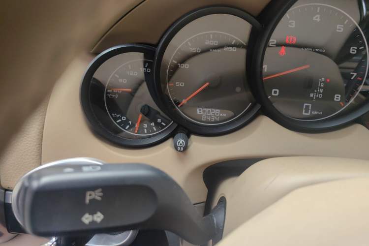 Used Porsche Cayenne 2011 Cayenne 3.0T