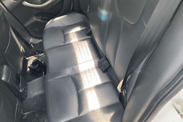 Used Roewe 360 2017 1.5L Automatic Luxury Edition
